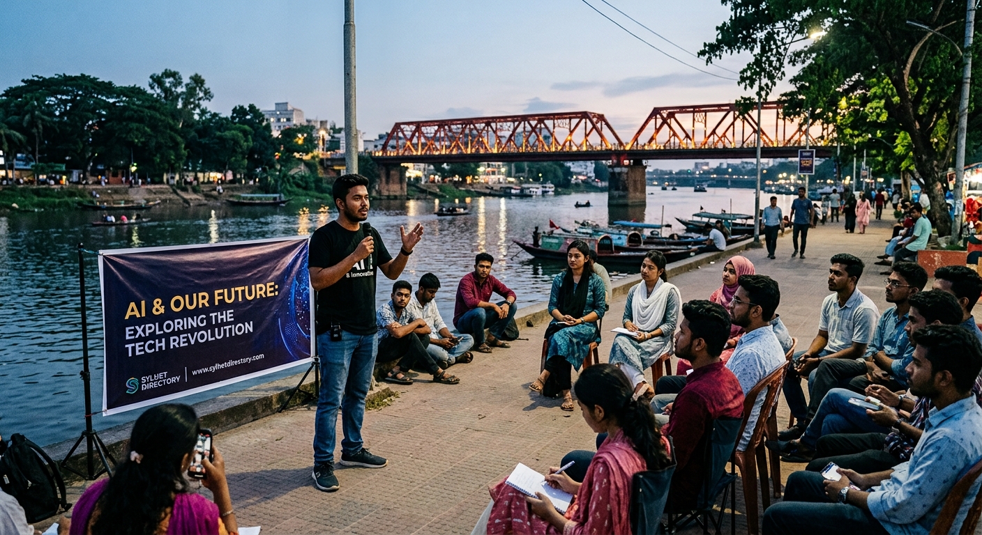 AI Talk by the Surma